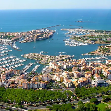 Aquaplage By Interhome Apartman Agde