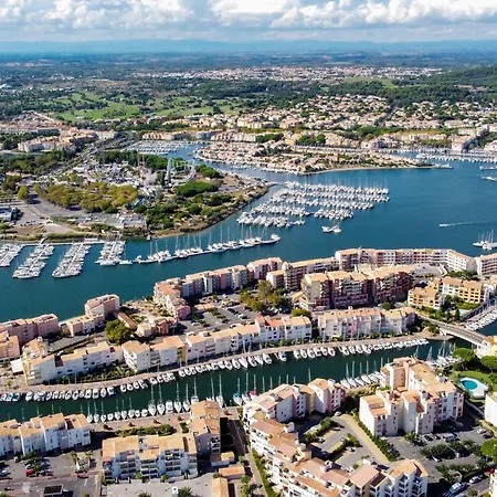Apartman Aquaplage By Interhome Agde
