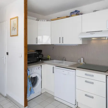 Apartman Aquaplage By Interhome *