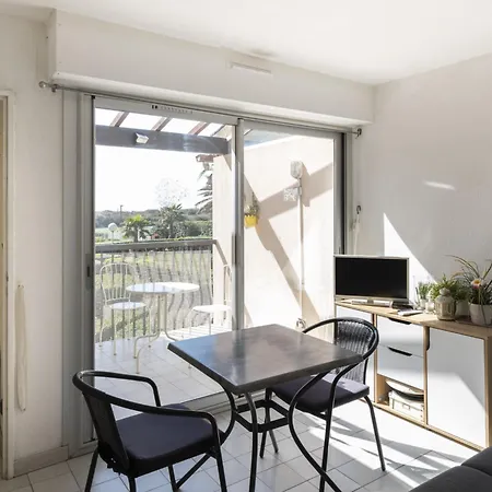 Apartman Aquaplage By Interhome